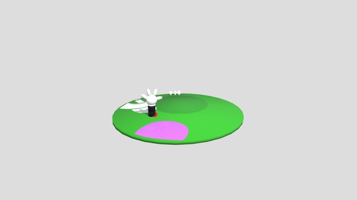 MMC lands 3D Model