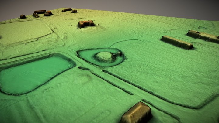 Taczów, st. 1,2 (Poland) – Modello 3D gratuito STL