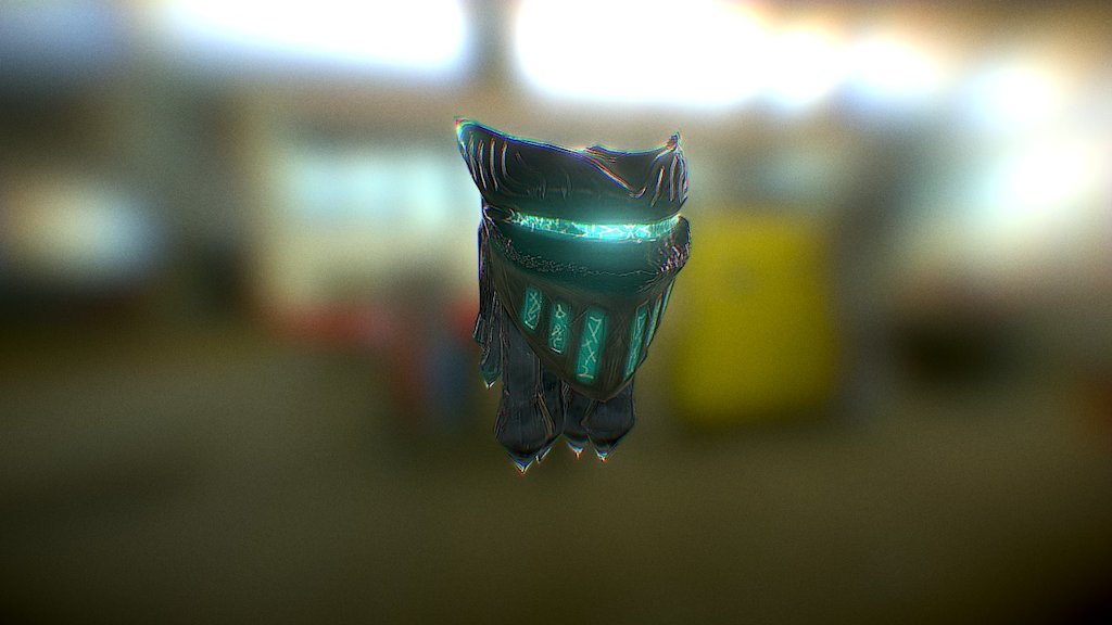 razorhead - 3D model by zzzebra90 [61c6ada] - Sketchfab