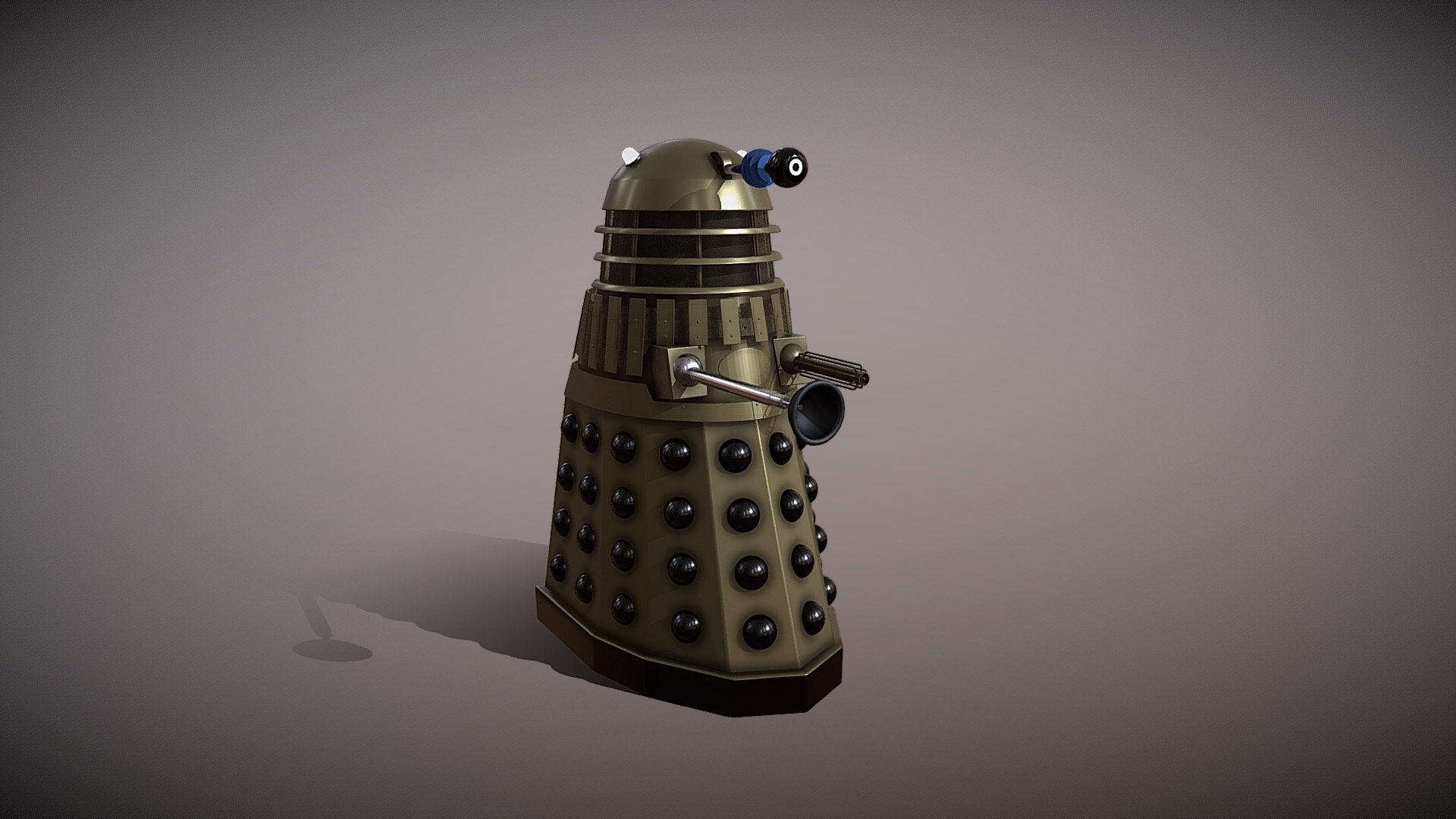 Dalek Wallpaper Ipad