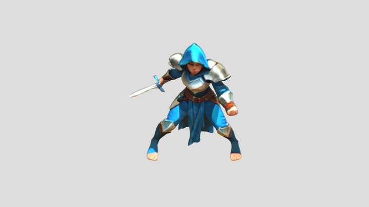 Saphire Rogue
