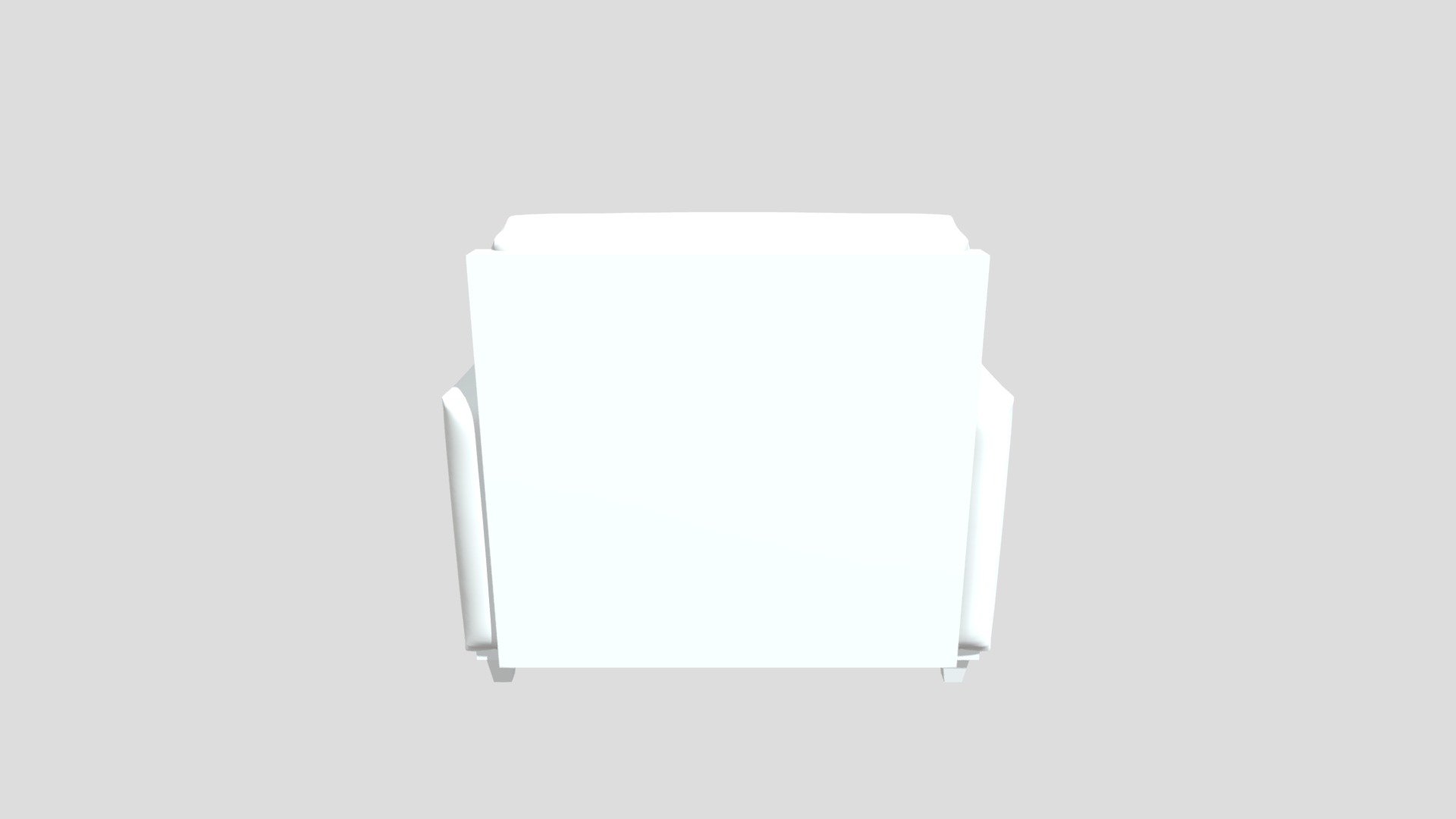 Sofa Poltrona Z Brush