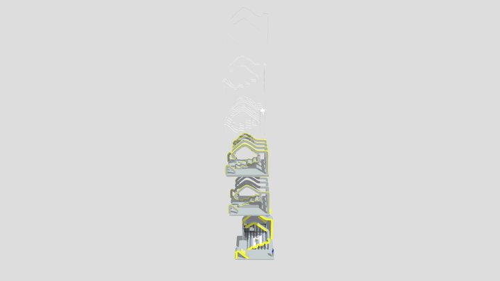 Final Direction (Process) 3D Model