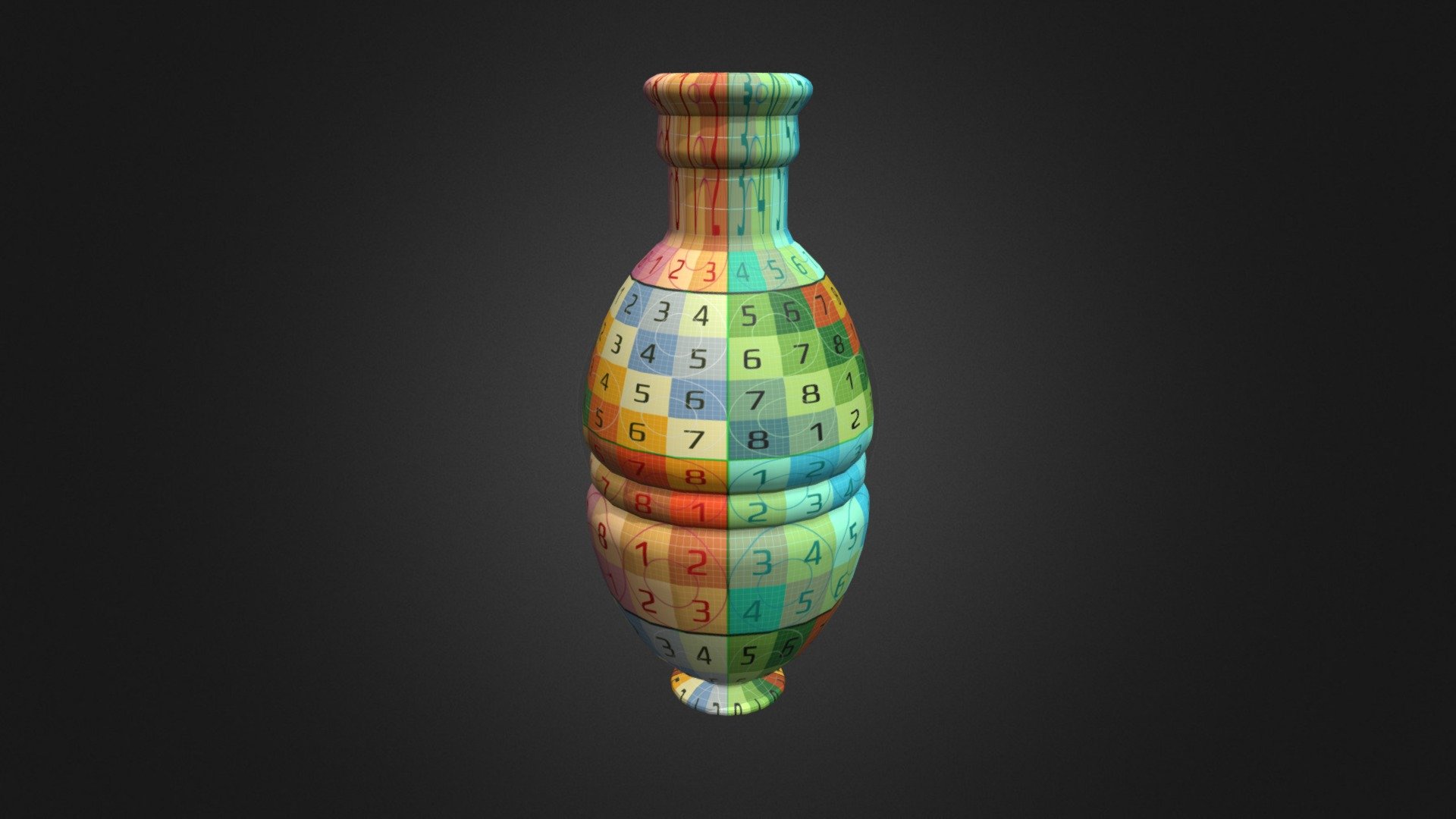 Vase_UV