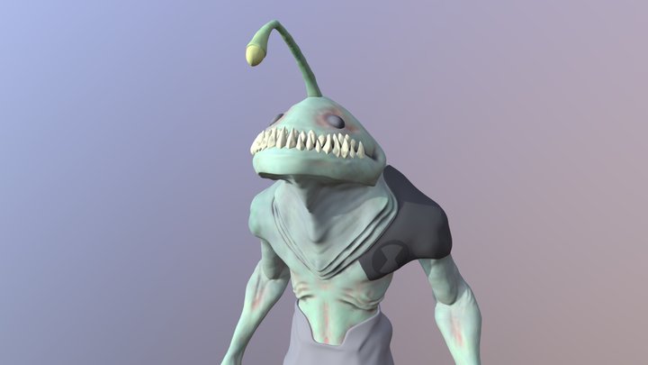 Ripjaws 3D Model