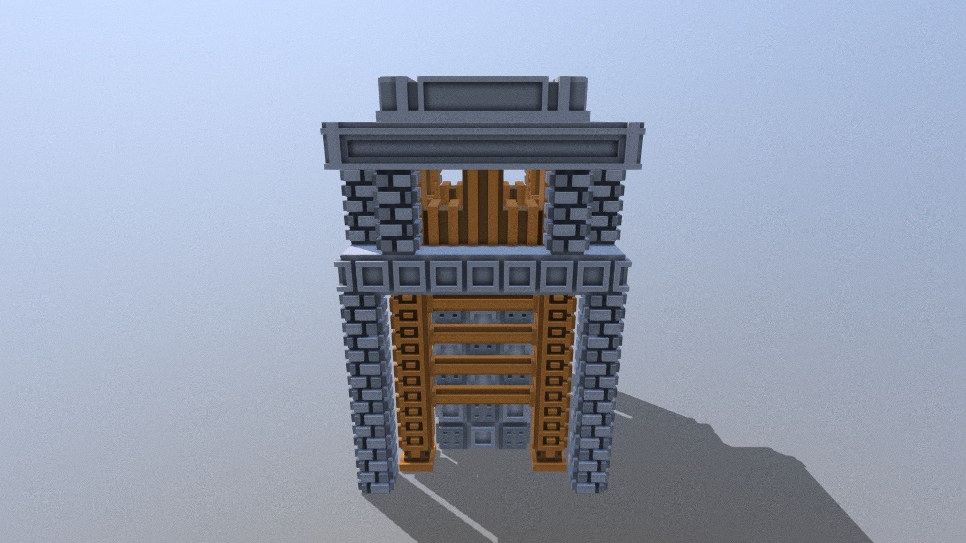 Decorative Archer Tower