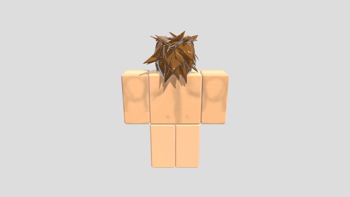 r63 boy 3D Model