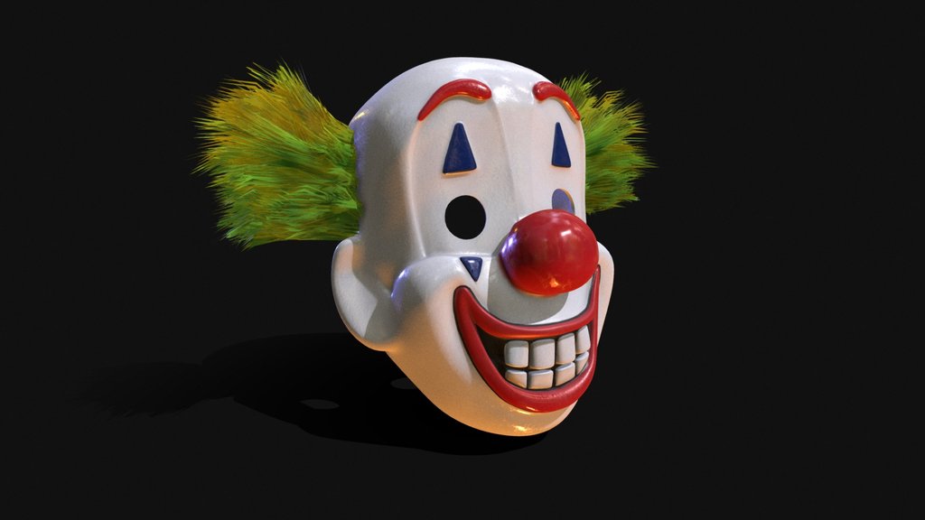 Joker Mask