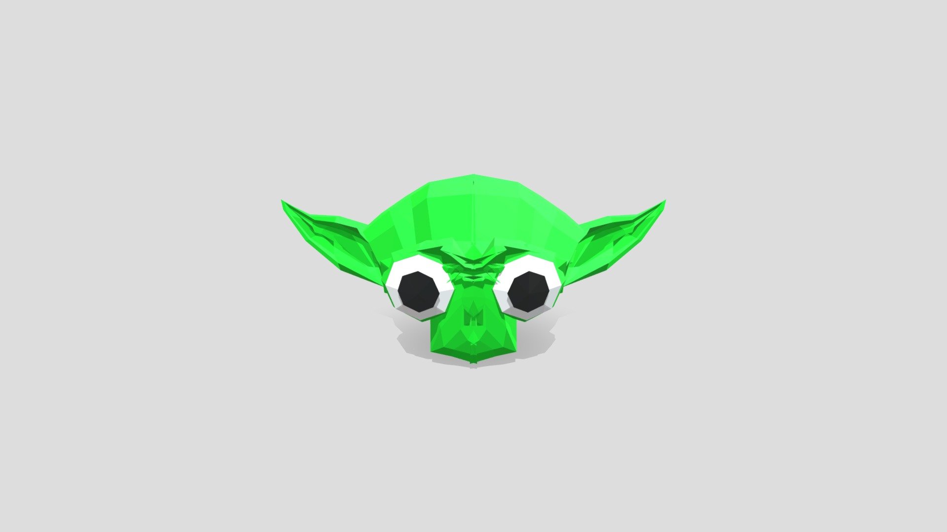 Grogu Attempt