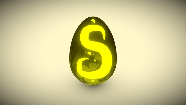 Dofus Emeraude 3D Model