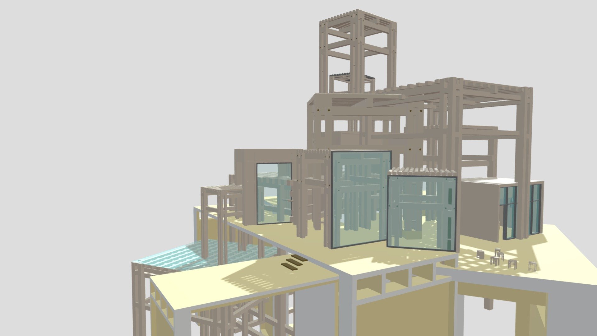 architecture like furniture 01