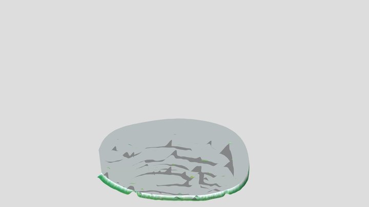 Section Of Cloroplast