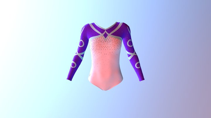 Lucy OBJ 3D Model