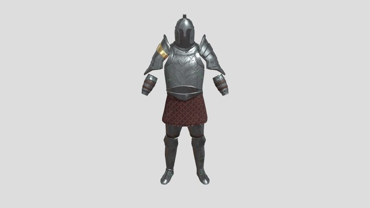 Texture 3D Model