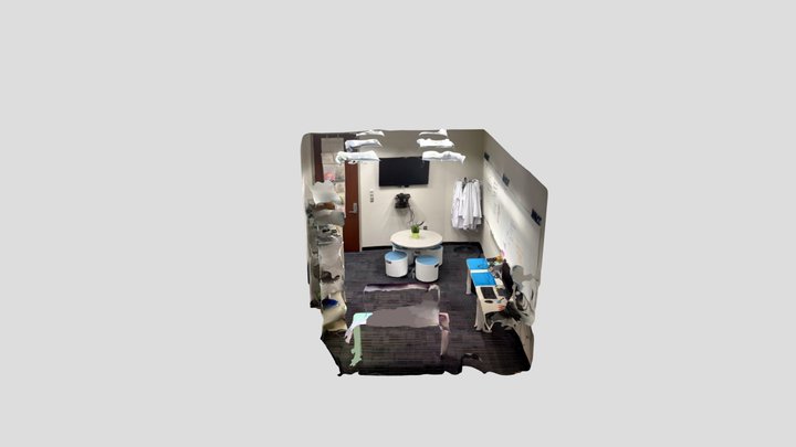 ATLabVR 3D Model