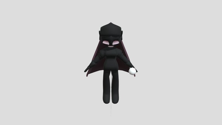 Sarvente 3D Model