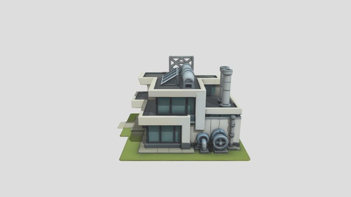 Building Factory Camp WIP