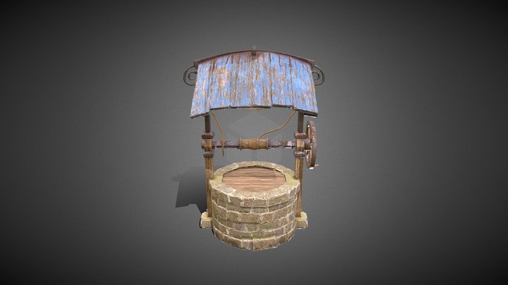 Well 3D Model