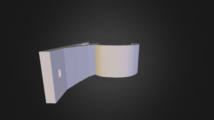 hanger_short 3D Model