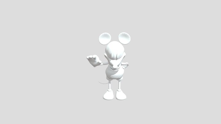 AE Phase 2 SM 3D Model