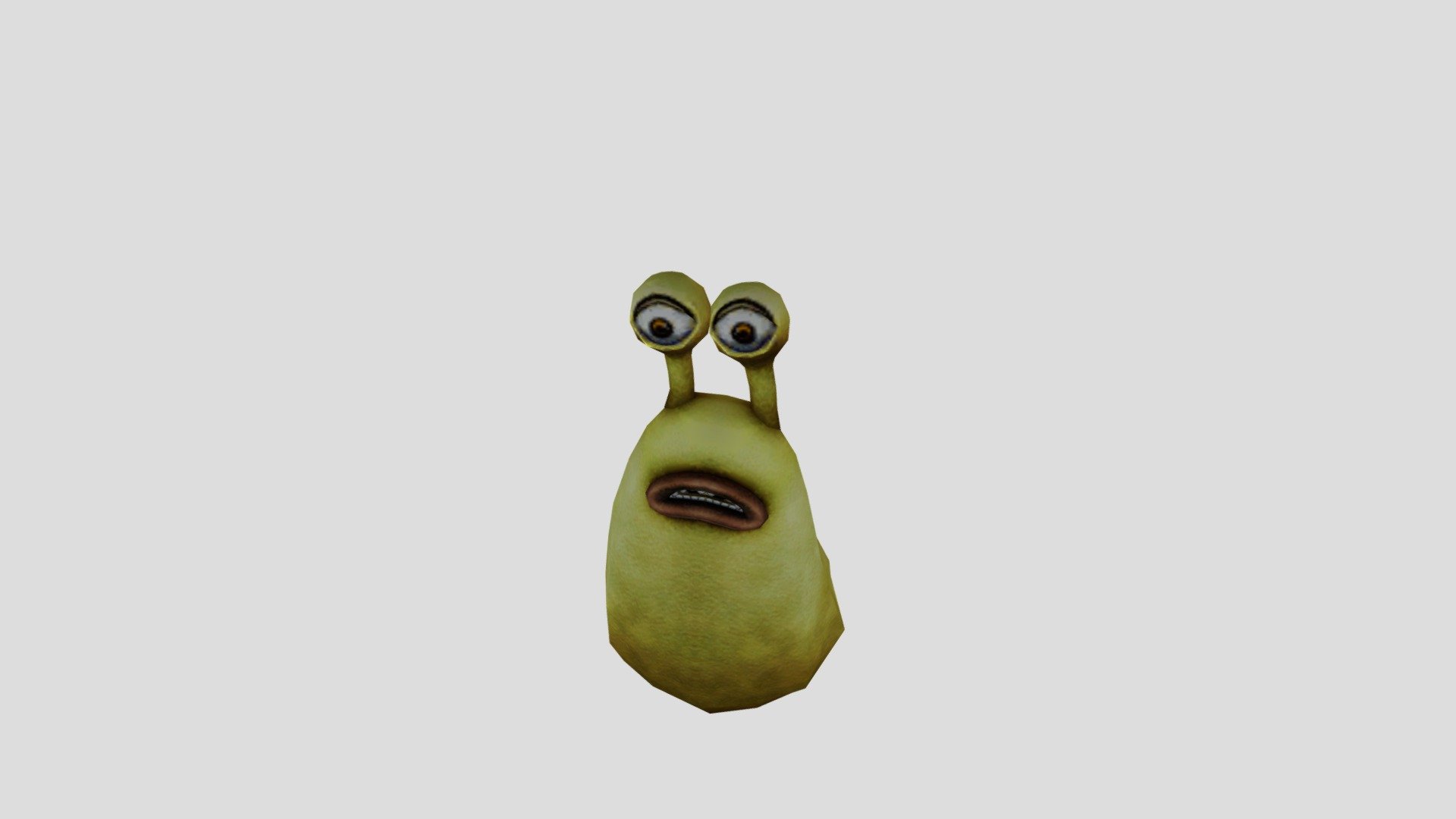 Slug - Download Free 3D model by anderlenolan [61d1c06] - Sketchfab