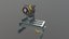 Loading 3D Model