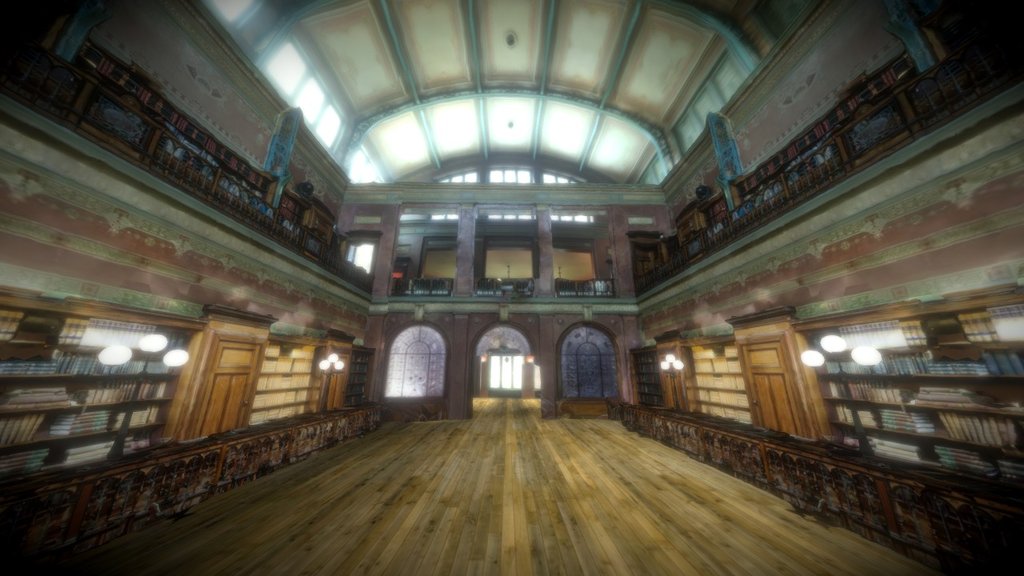 B. Sol. - 3D model by bsol [61d3137] - Sketchfab