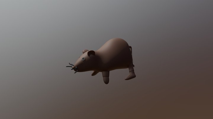 4blend 3D Model