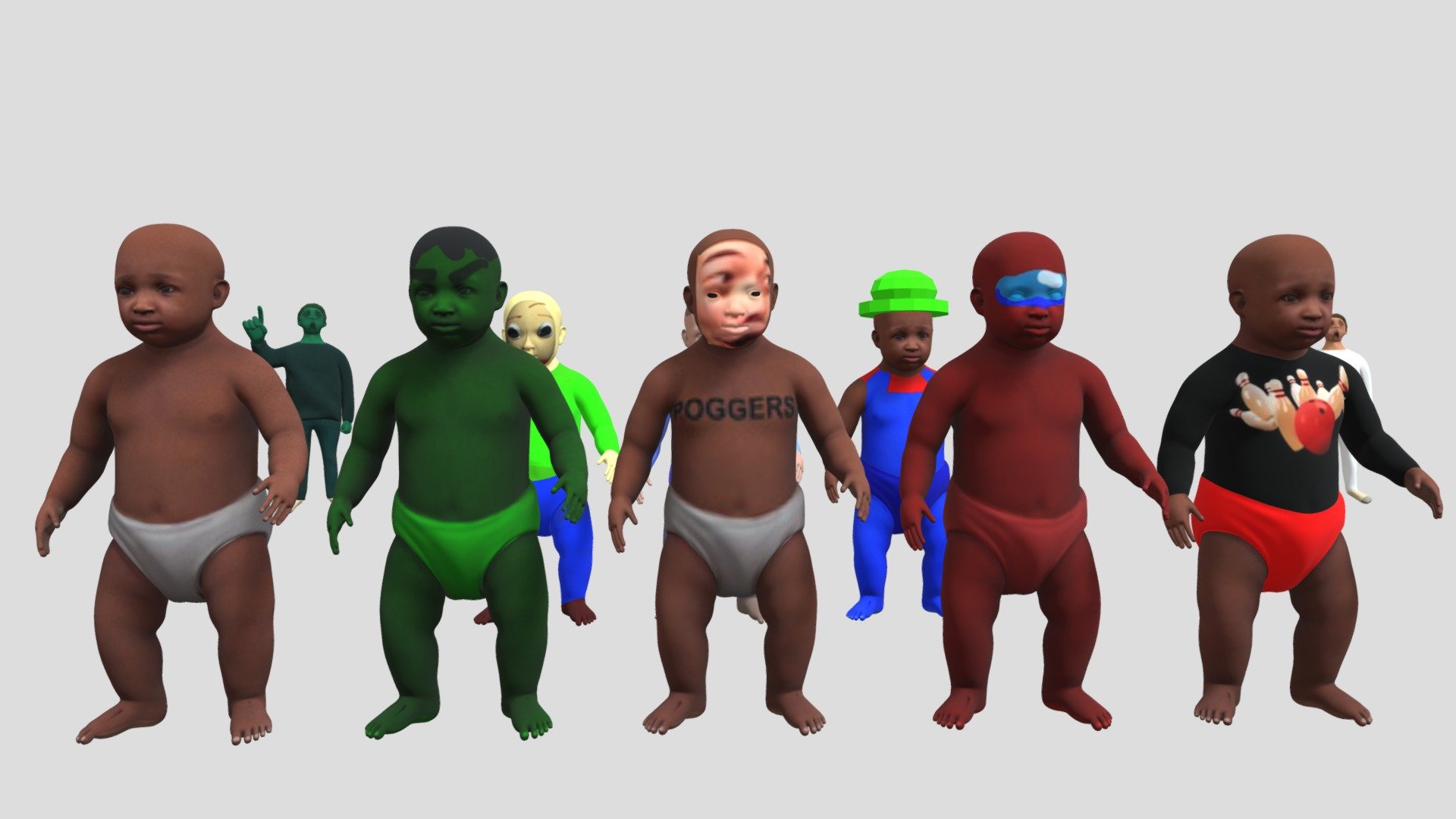 An Army