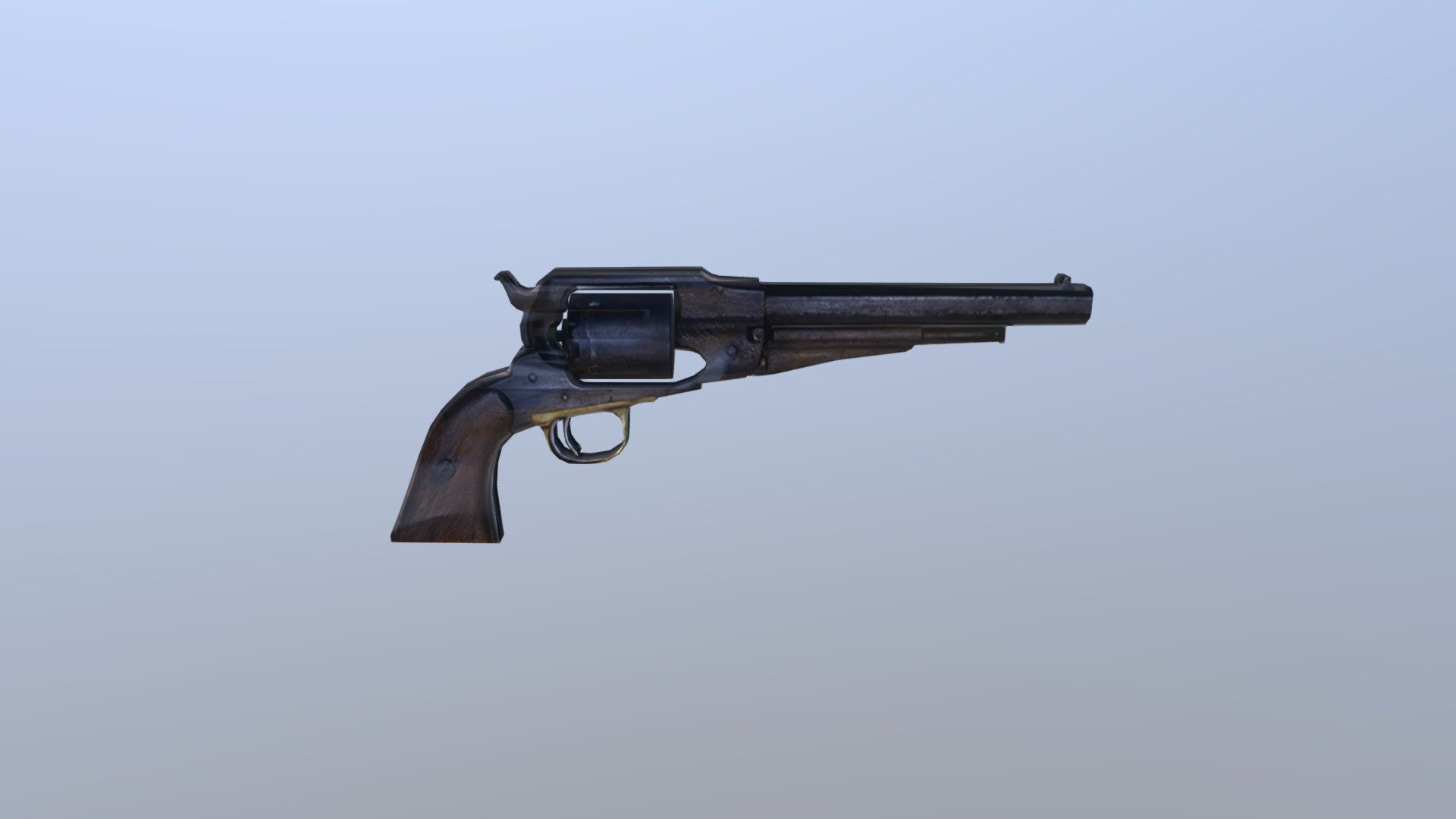 revolver-Model