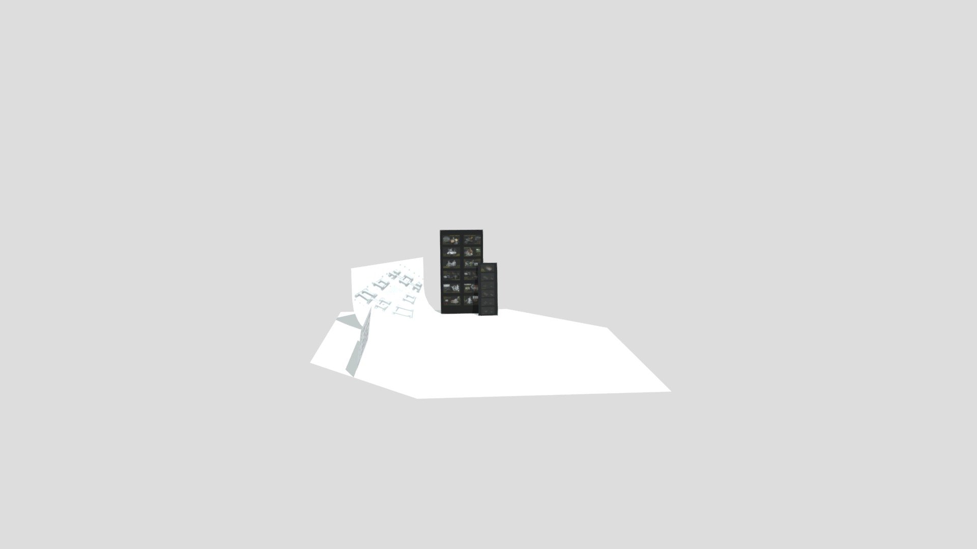 INDA Year4 AD5 Thomas First Texture Model