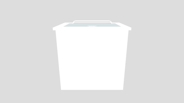Built In Oven 02 – Free 3D Model STL