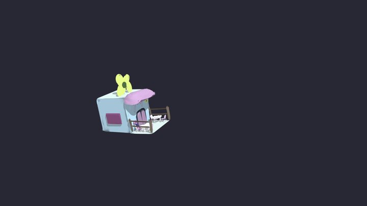 GOLF LE FLEUR 3D Model