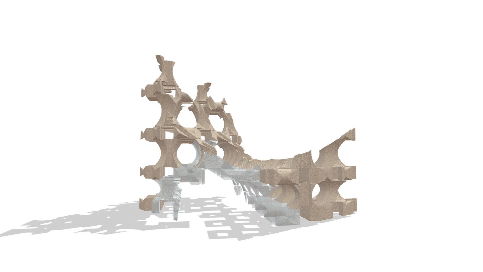 Carving Concavity - 3D model by fyao [61d573d] - Sketchfab