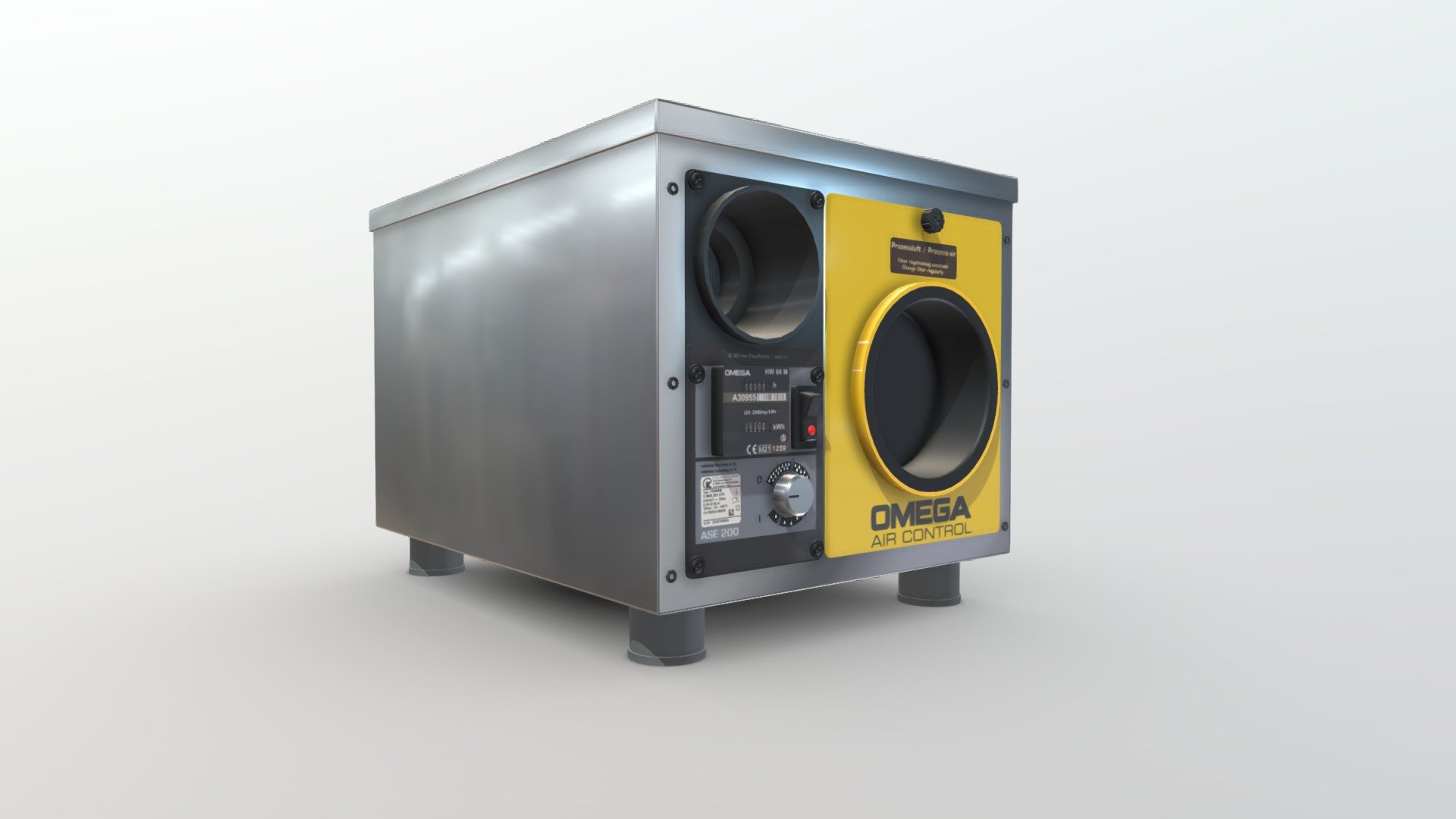 OMEGA_ASE_200 — Sketchfab embed 3D viewer