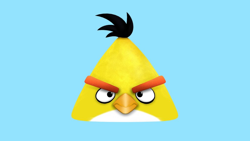 UniverseXP | Angry Birds - Chuck (Classic)