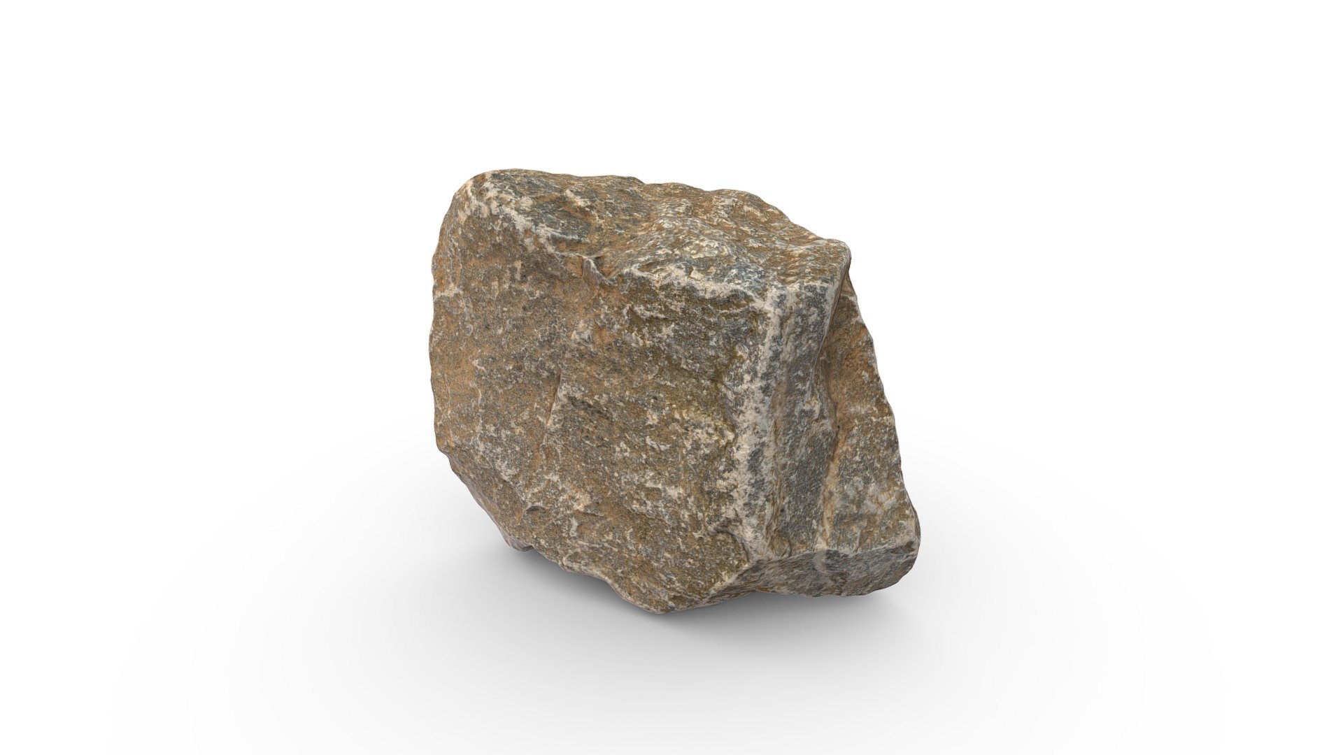 Large Stone - 3D model by RawCatalog.com (@rawcatalog) [61d6cb2 ...