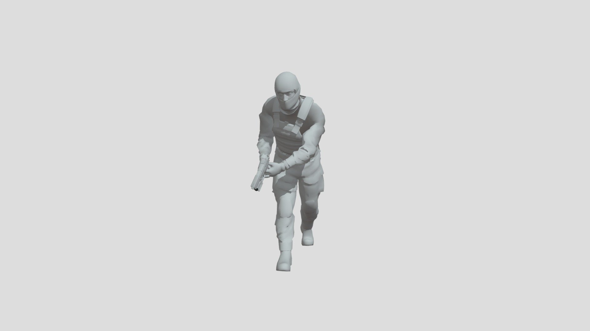 Walk - 3D model by savelyevromanch [61d6e71] - Sketchfab