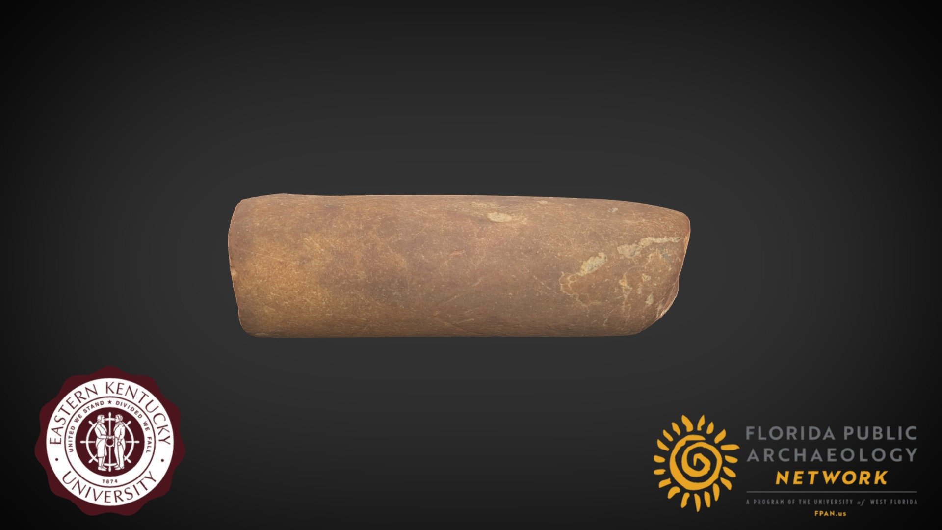 Jasper Bead, SJ13 — Sketchfab embed 3D viewer