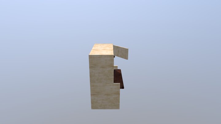 Asset Pack Export V001 3D Model