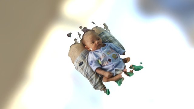 น้องไอย์ 3D Model