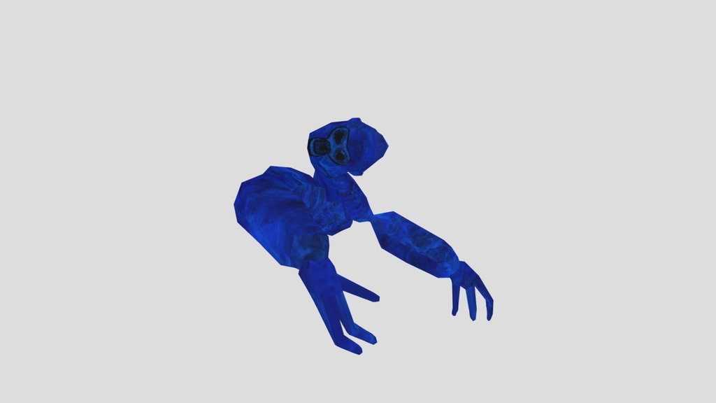 Golds Spooky Terror SONIC