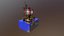 Loading 3D Model