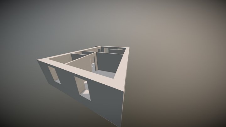 monti 5 3D Model
