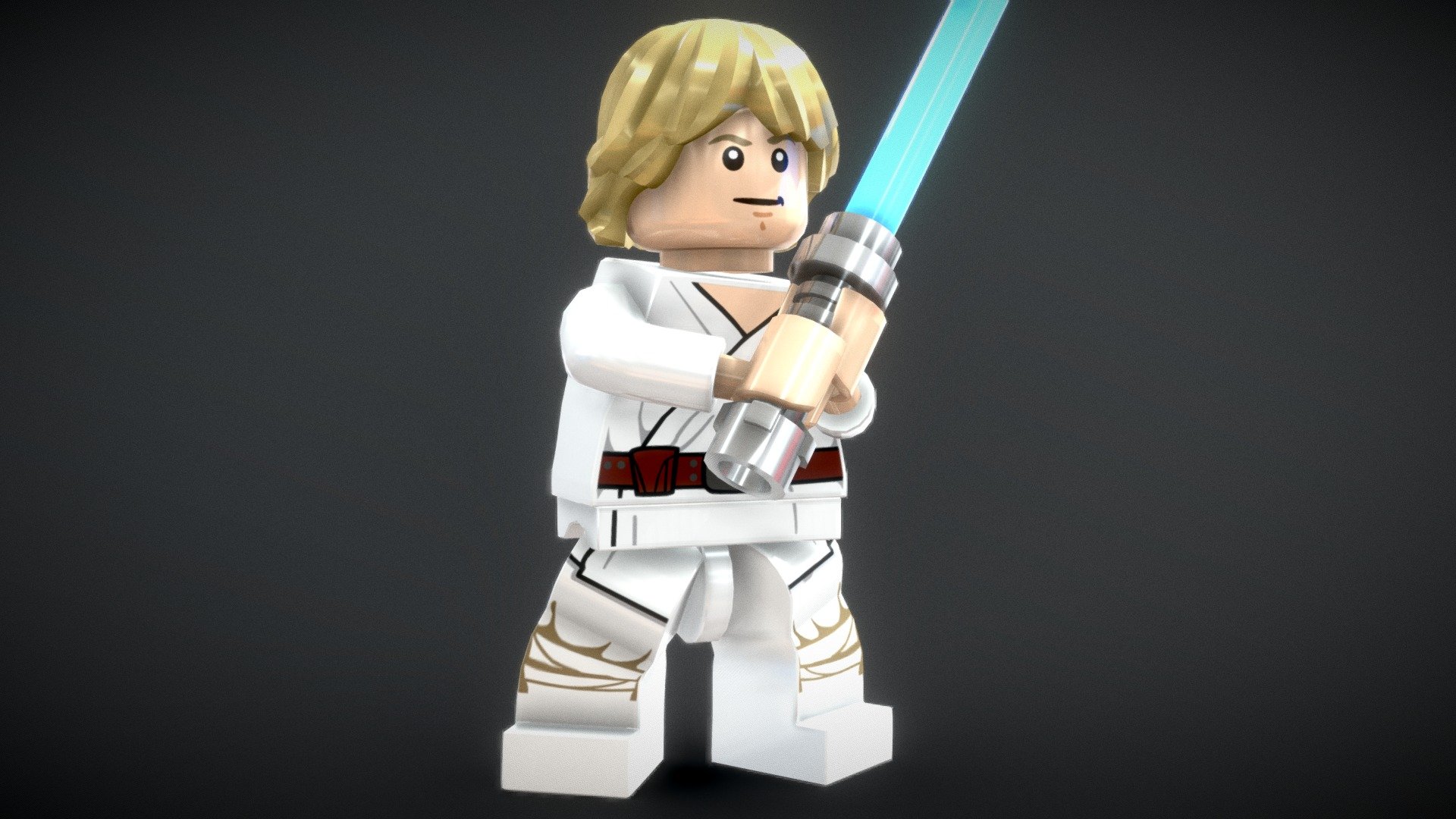 LEGO - Luke Skywalker
