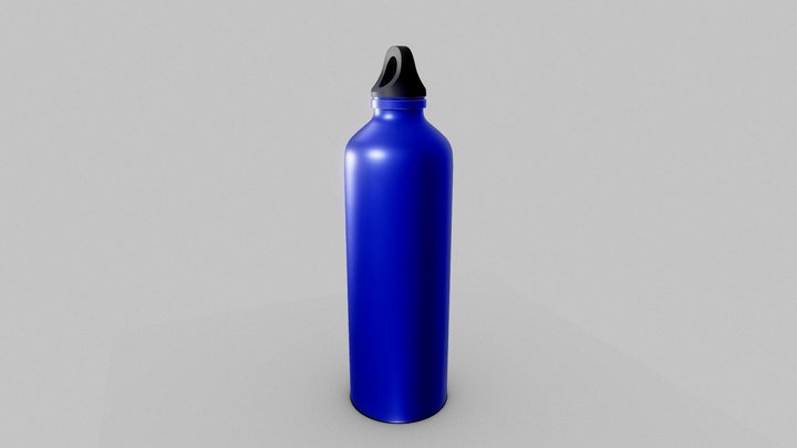 Thermos Bottle – Modèle 3D gratuit STL