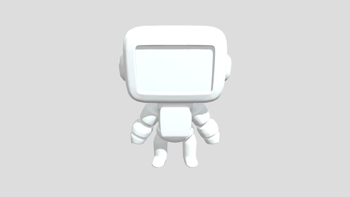 ToBot 3D Model