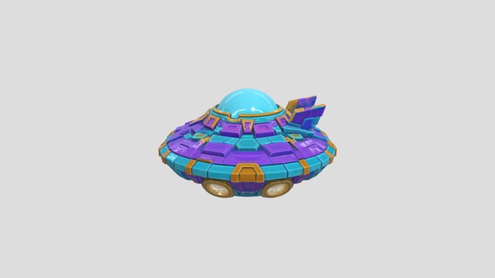 Sky UFO
