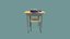 Loading 3D Model