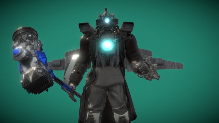 Tcm Ep 64 3D Model